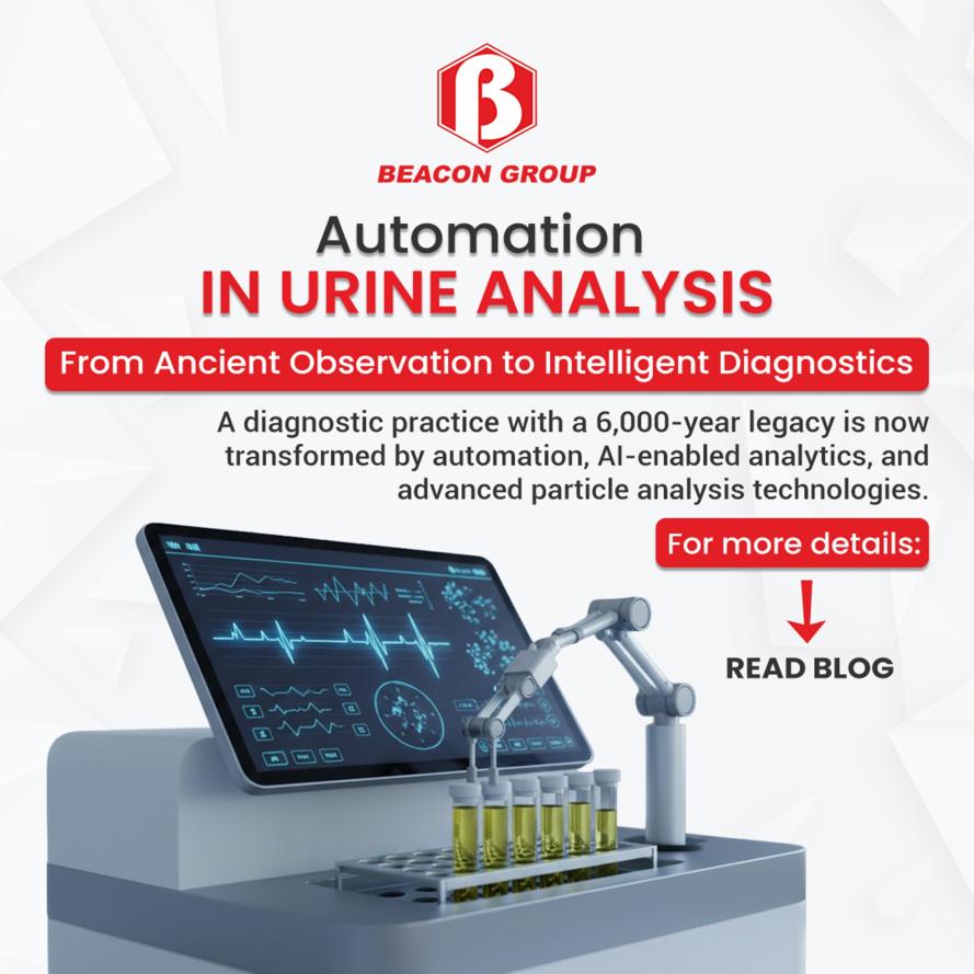Automation in Urine Analysis: Advancements in Urinalysis Technology & IVD Market Growth