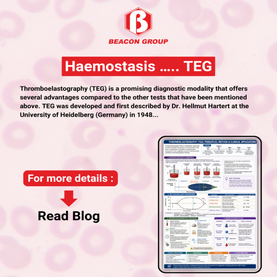 Thromboelastography (TEG): A Complete Guide to How It Works, What It Measures, and Its Clinical Uses