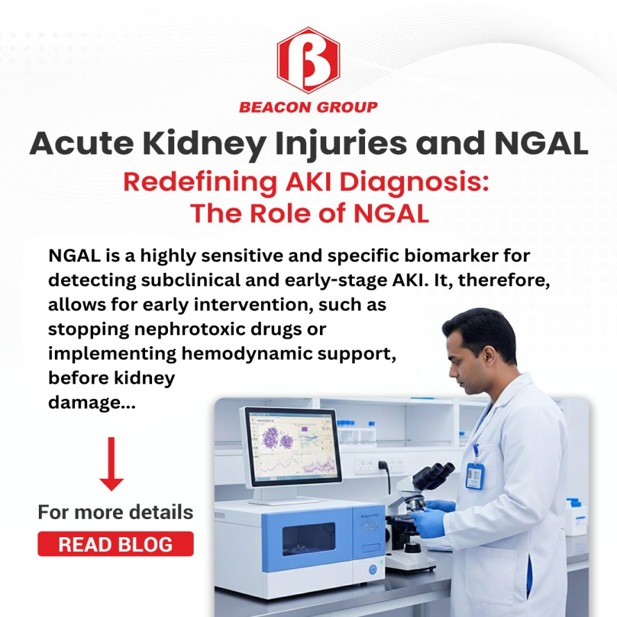 NGAL: The Early Biomarker Transforming Acute Kidney Injury Diagnosis